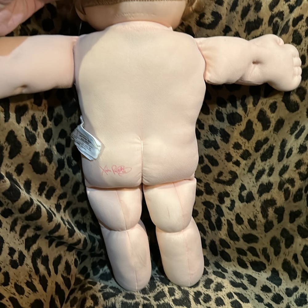 Cabbage Patch Kid 1986 - Picture 8 of 10